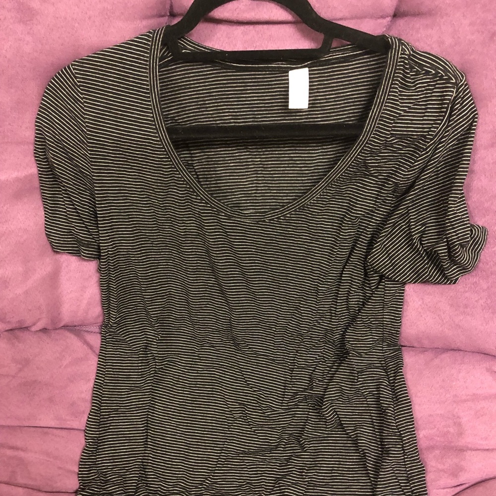 Striped tee